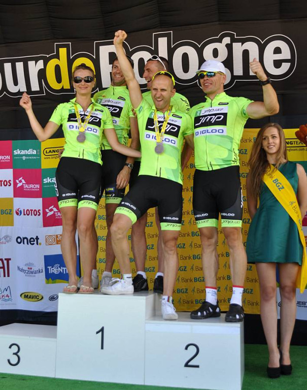 Tour de Pologne Amatorów 2013