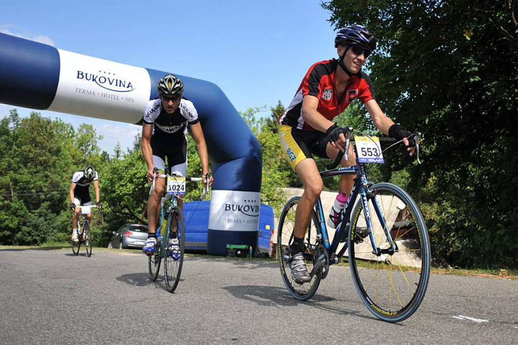 Tour de Pologne Amatorów 2013