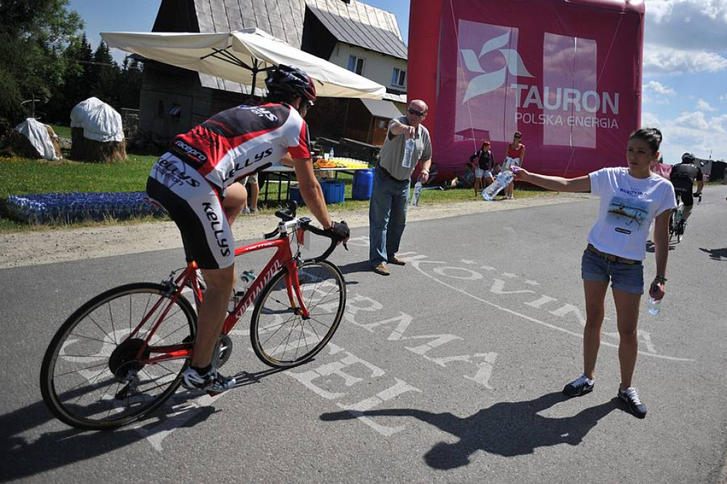 Tour de Pologne Amatorów 2013