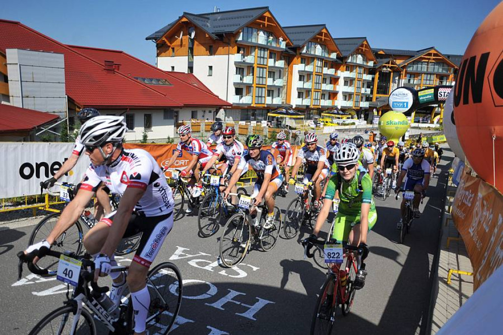 Tour de Pologne Amatorów 2013