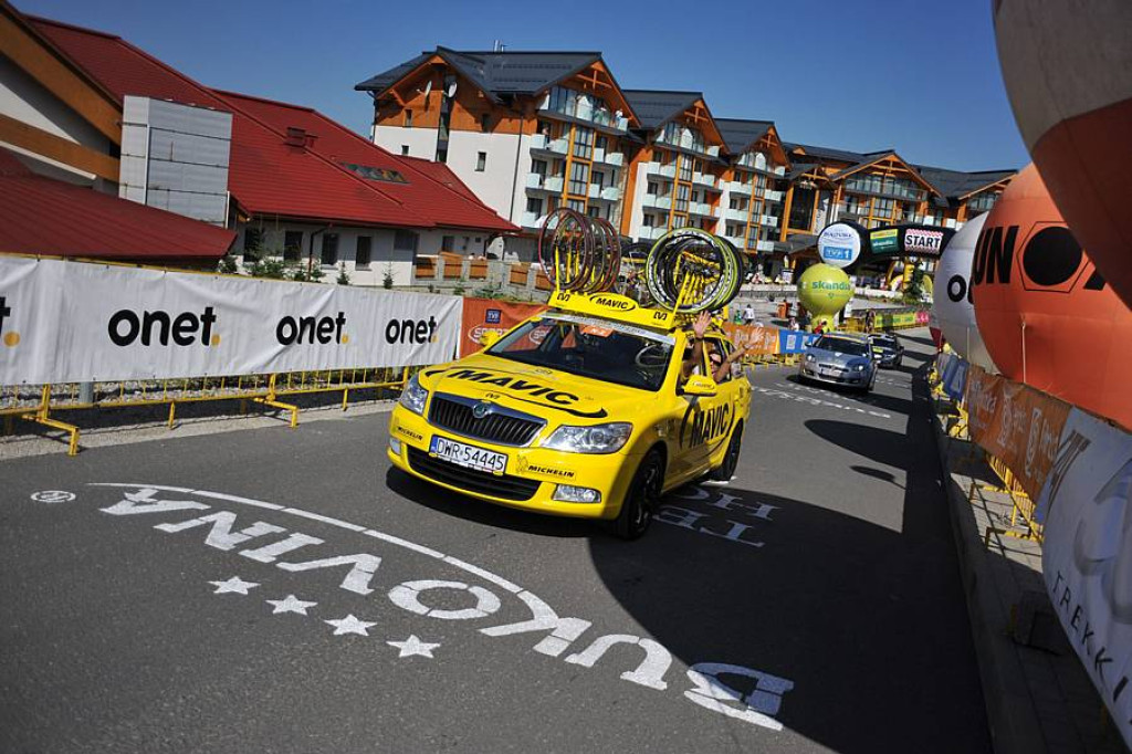 Tour de Pologne Amatorów 2013