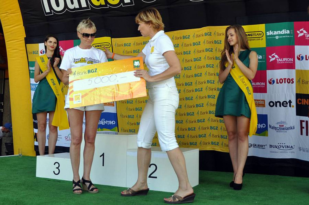 Tour de Pologne Amatorów 2013