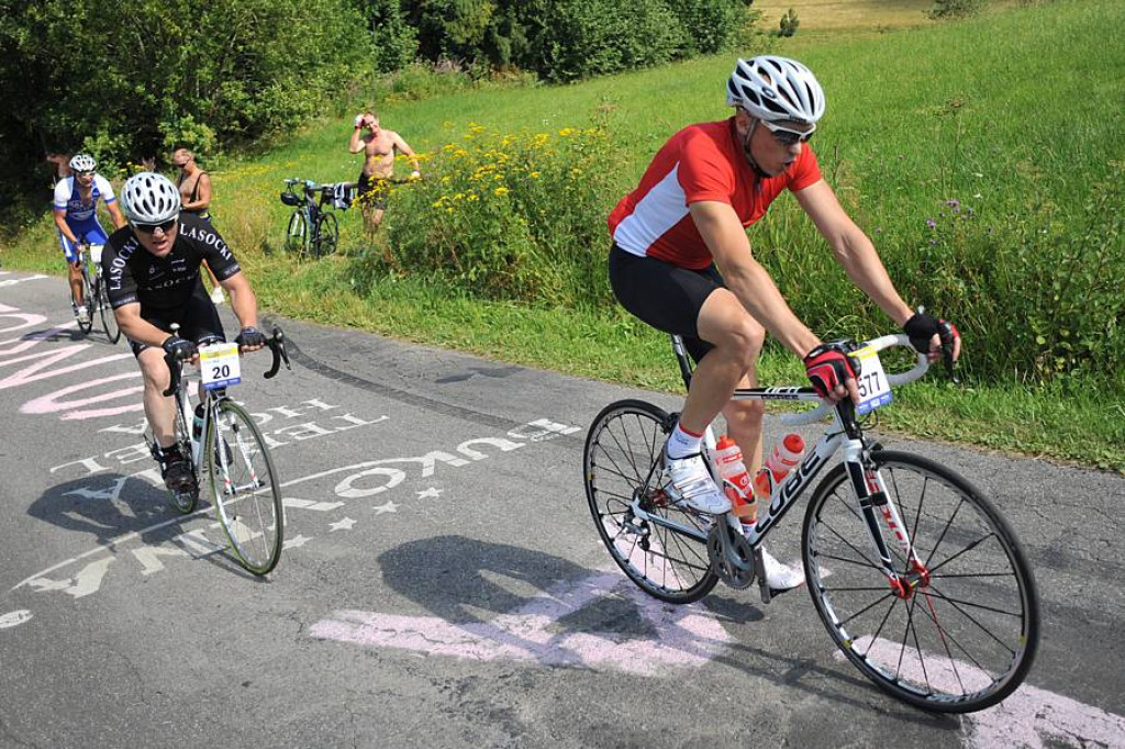 Tour de Pologne Amatorów 2013
