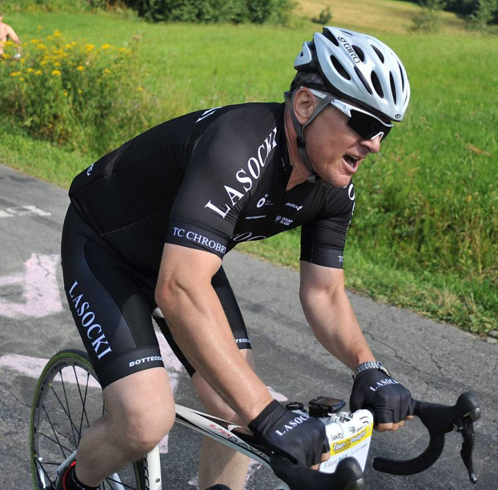 Tour de Pologne Amatorów 2013