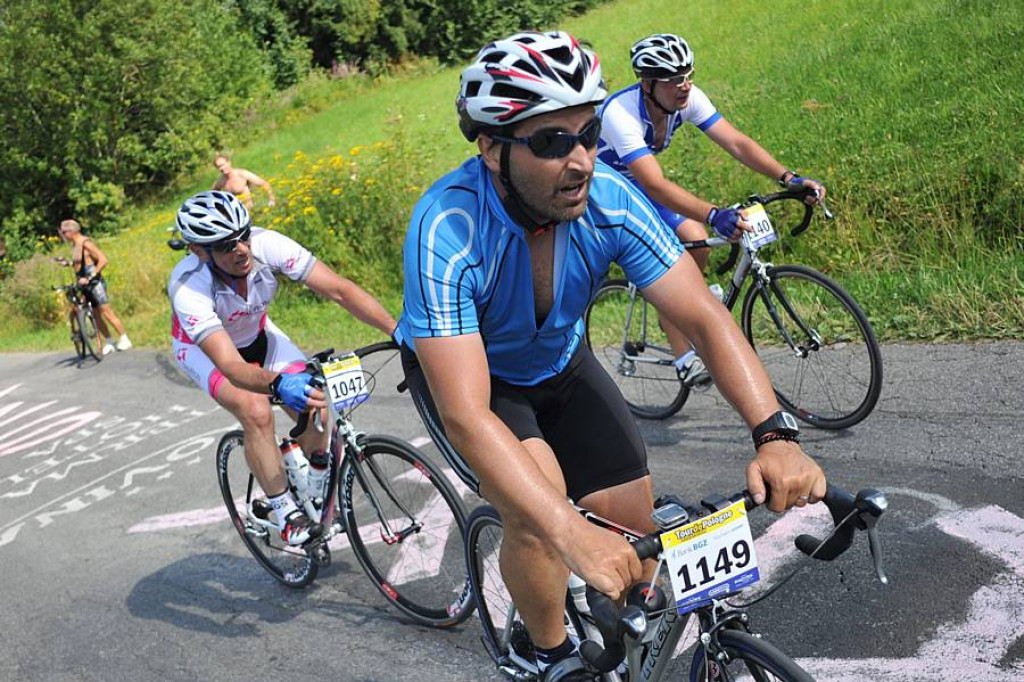 Tour de Pologne Amatorów 2013