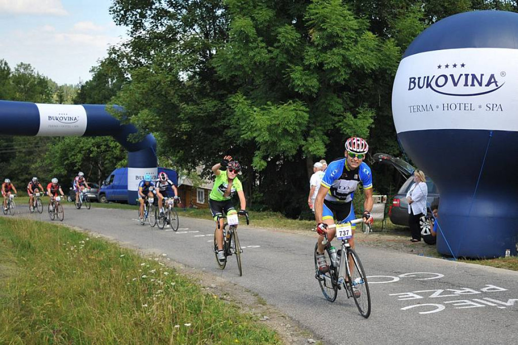 Tour de Pologne Amatorów 2013