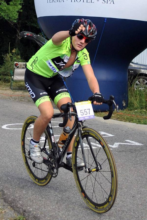 Tour de Pologne Amatorów 2013
