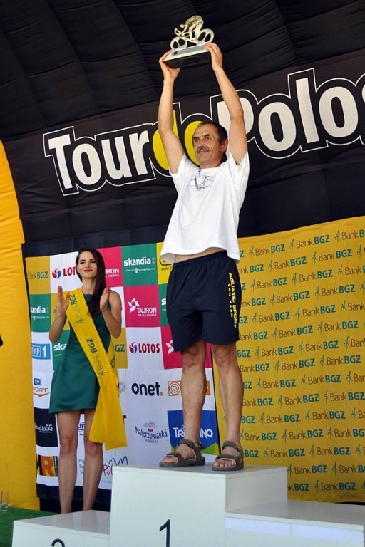 Tour de Pologne Amatorów 2013