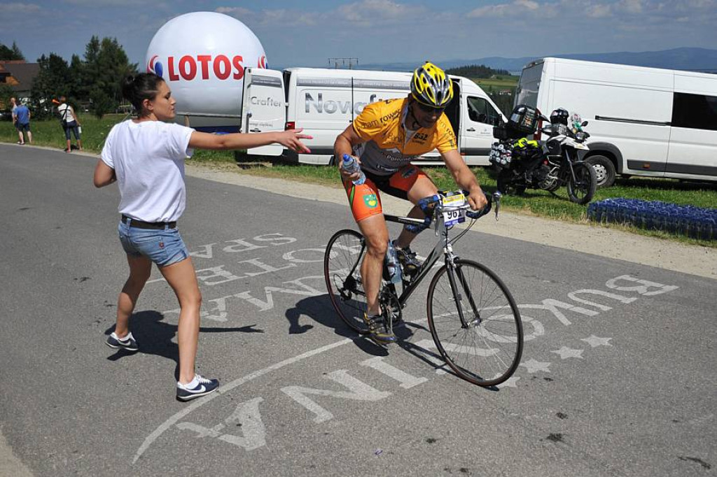 Tour de Pologne Amatorów 2013
