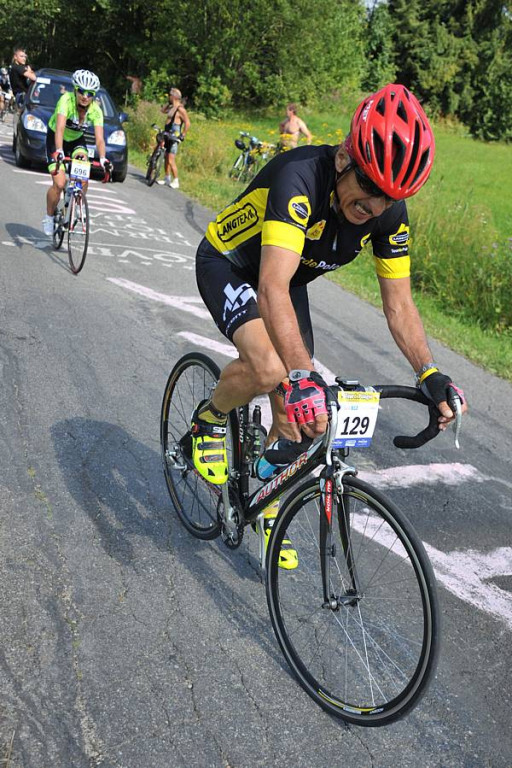 Tour de Pologne Amatorów 2013