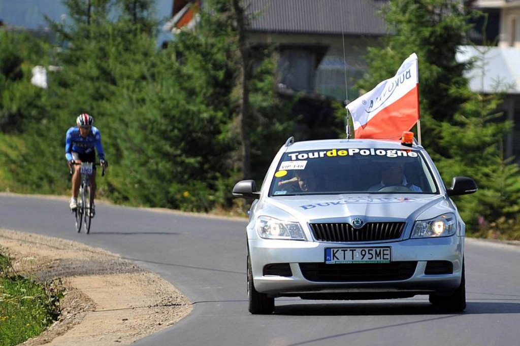 Tour de Pologne Amatorów 2013