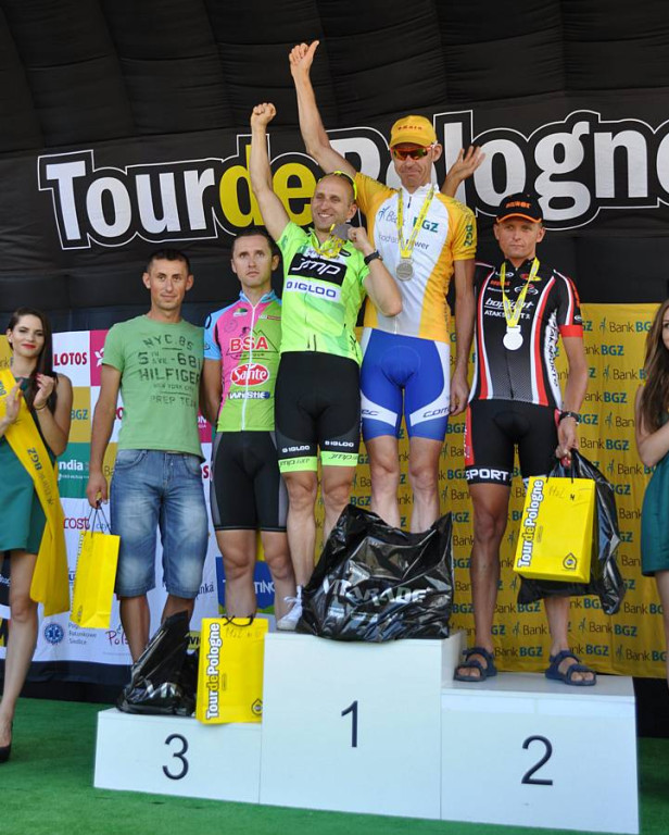 Tour de Pologne Amatorów 2013
