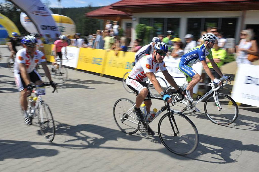 Tour de Pologne Amatorów 2013
