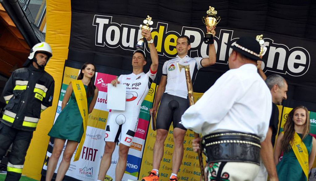 Tour de Pologne Amatorów 2013