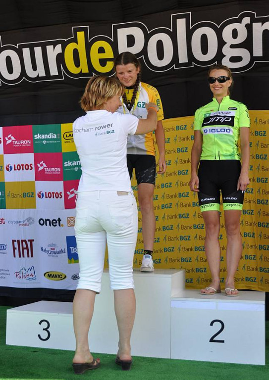 Tour de Pologne Amatorów 2013
