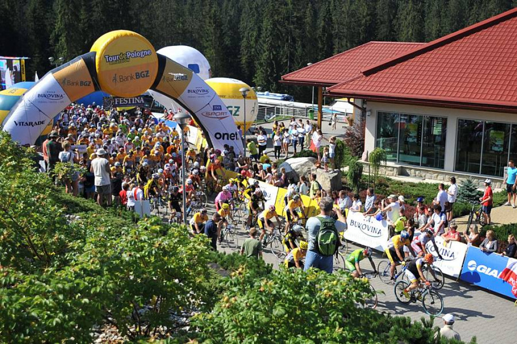 Tour de Pologne Amatorów 2013