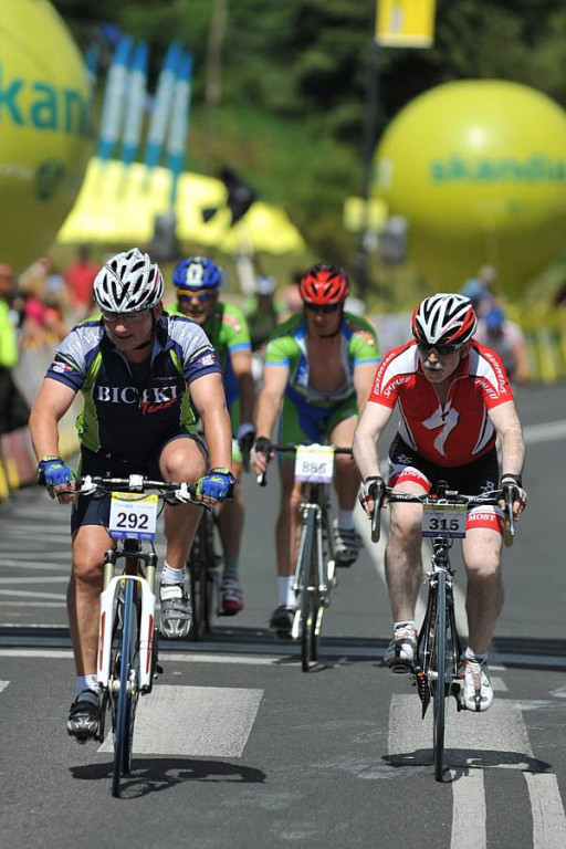 Tour de Pologne Amatorów 2013