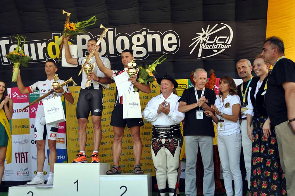 Tour de Pologne Amatorów 2013