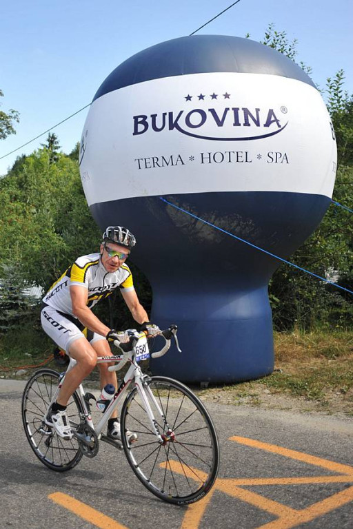 Tour de Pologne Amatorów 2013