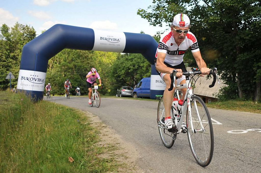 Tour de Pologne Amatorów 2013