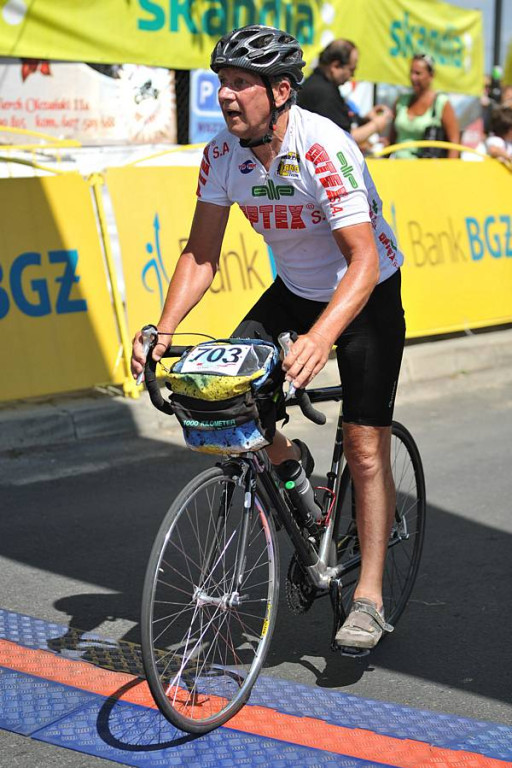 Tour de Pologne Amatorów 2013