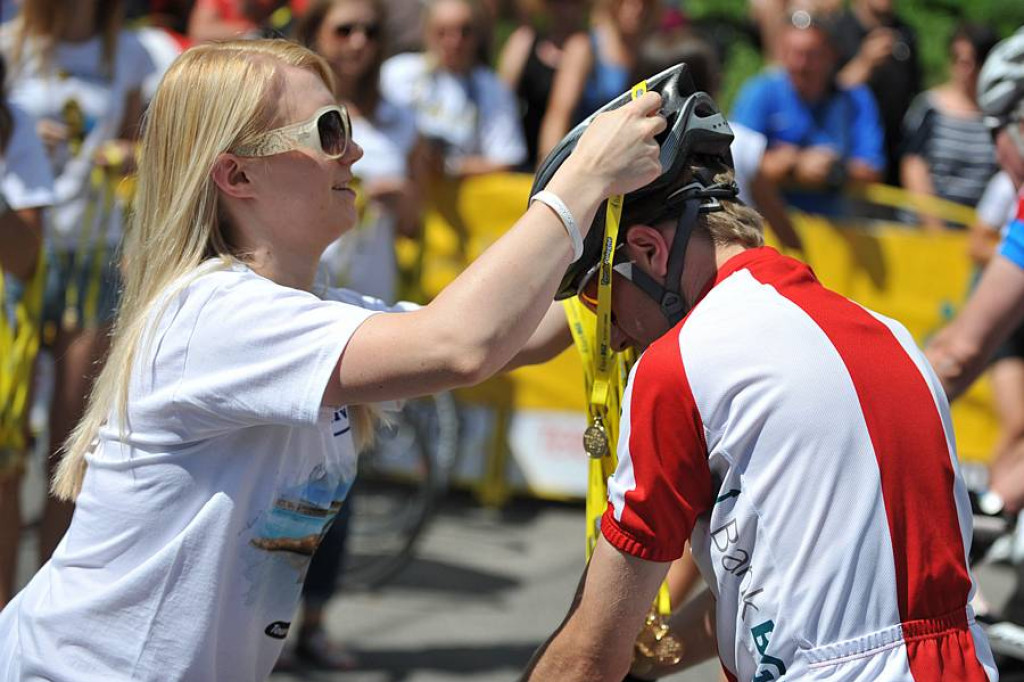 Tour de Pologne Amatorów 2013