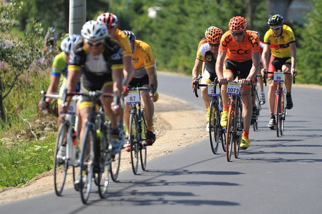 Tour de Pologne Amatorów 2013