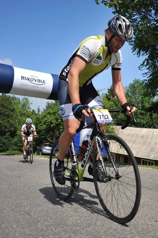 Tour de Pologne Amatorów 2013