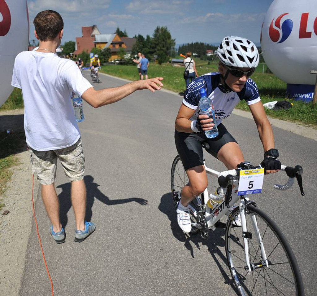 Tour de Pologne Amatorów 2013