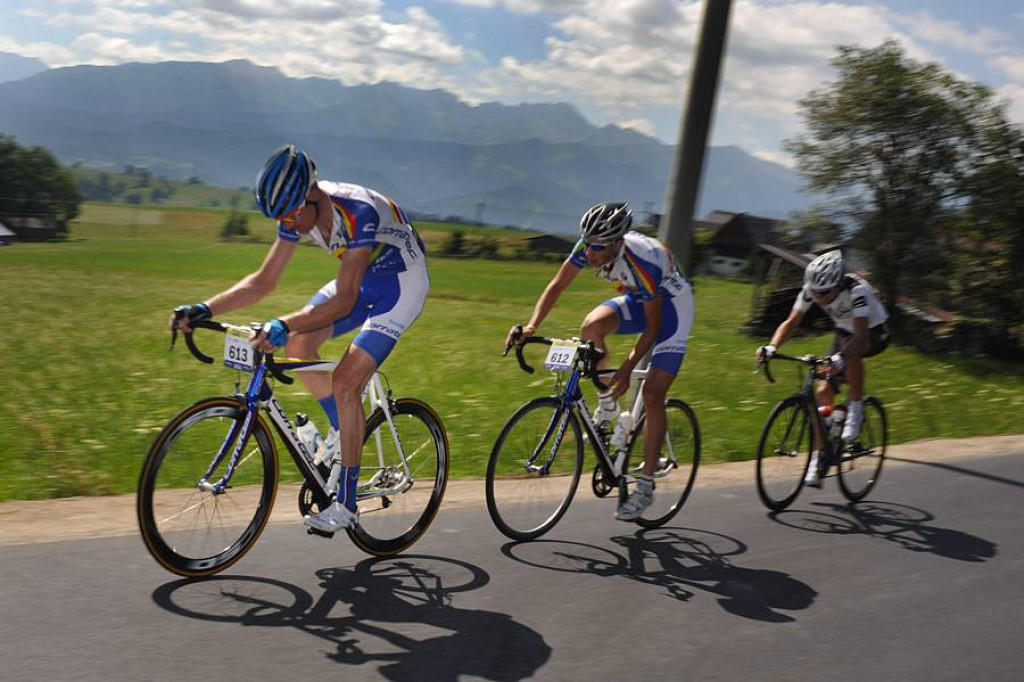 Tour de Pologne Amatorów 2013