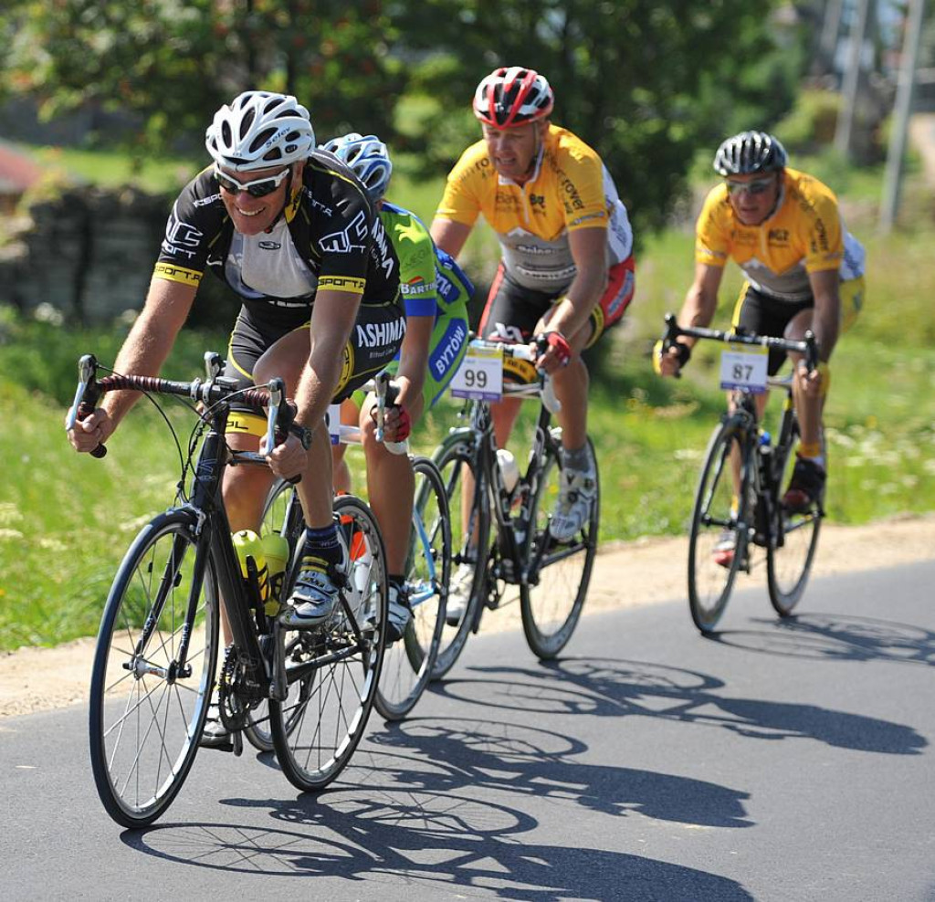 Tour de Pologne Amatorów 2013