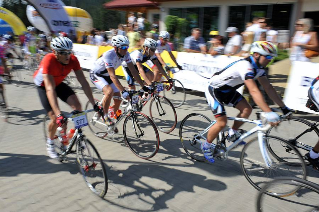 Tour de Pologne Amatorów 2013