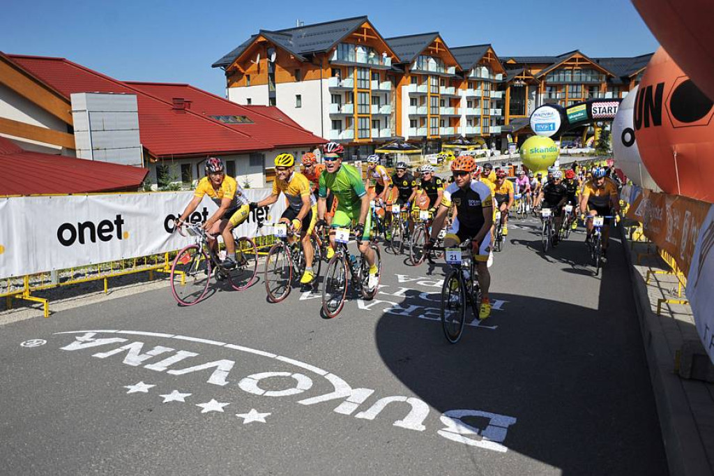 Tour de Pologne Amatorów 2013