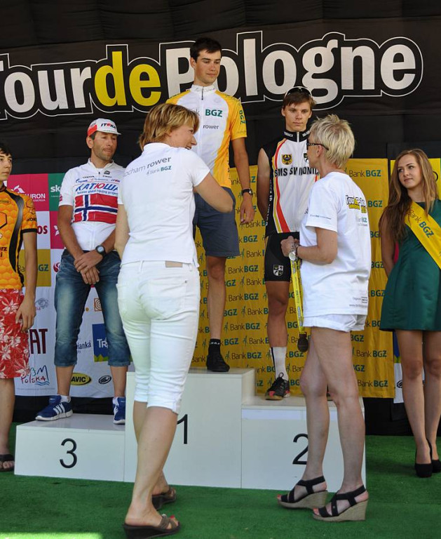 Tour de Pologne Amatorów 2013
