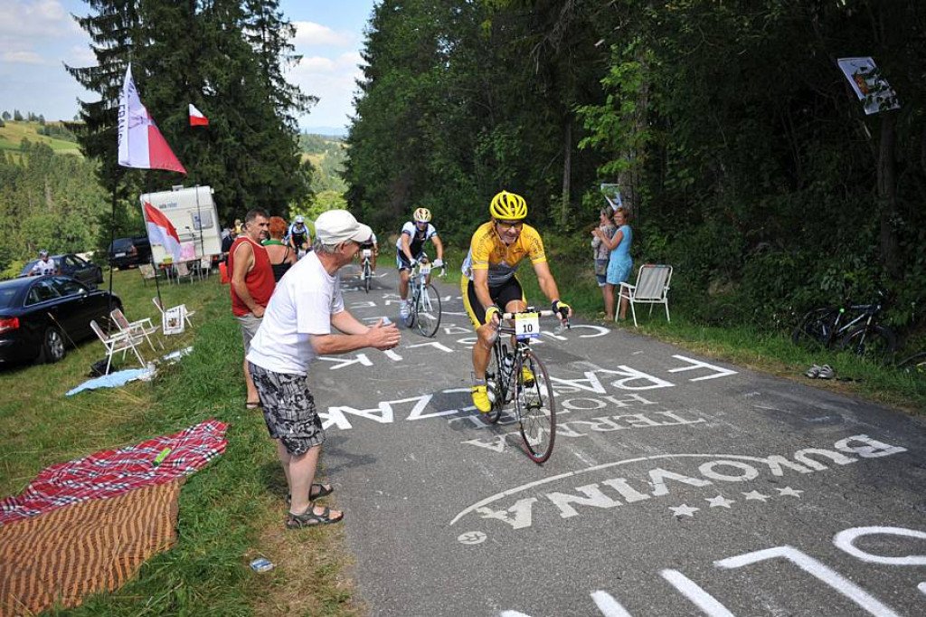 Tour de Pologne Amatorów 2013