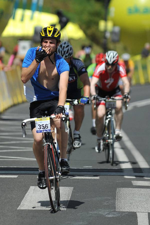 Tour de Pologne Amatorów 2013