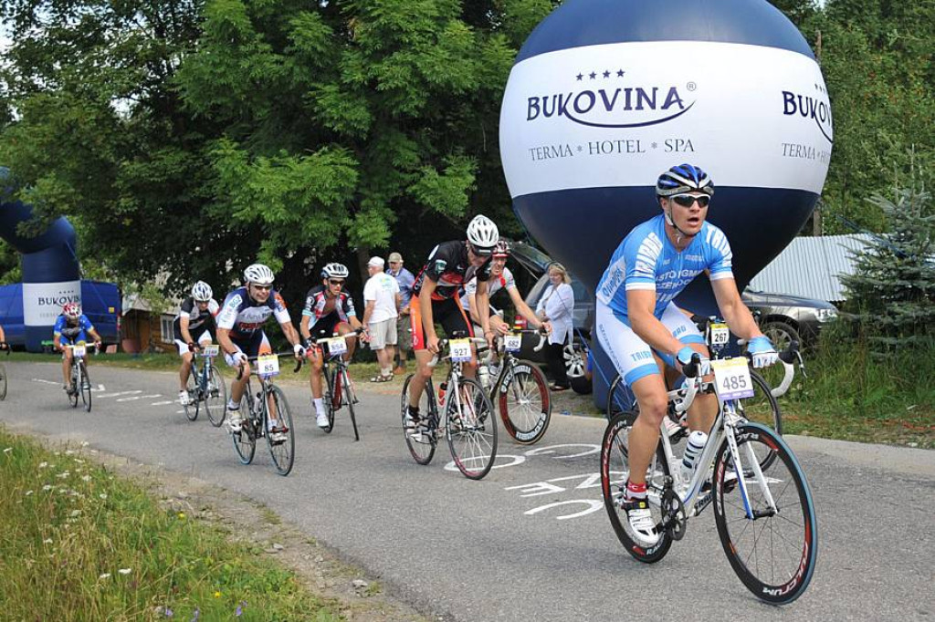Tour de Pologne Amatorów 2013