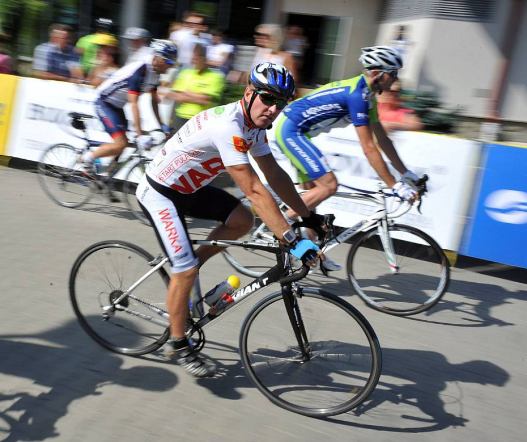 Tour de Pologne Amatorów 2013