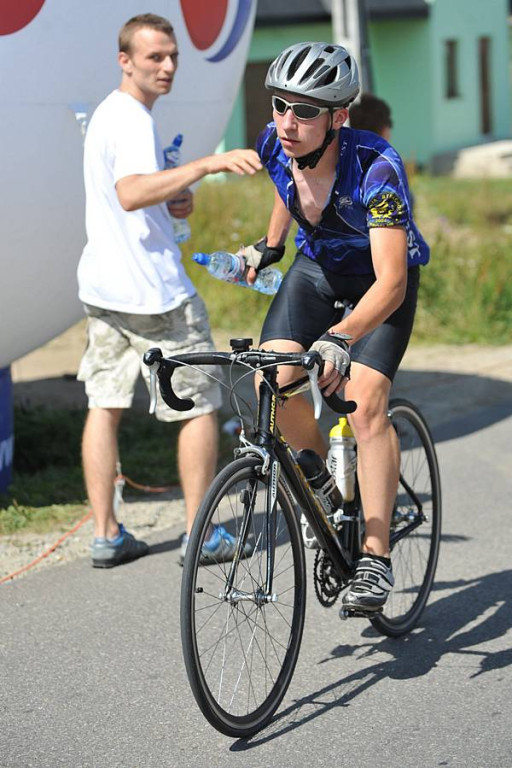 Tour de Pologne Amatorów 2013