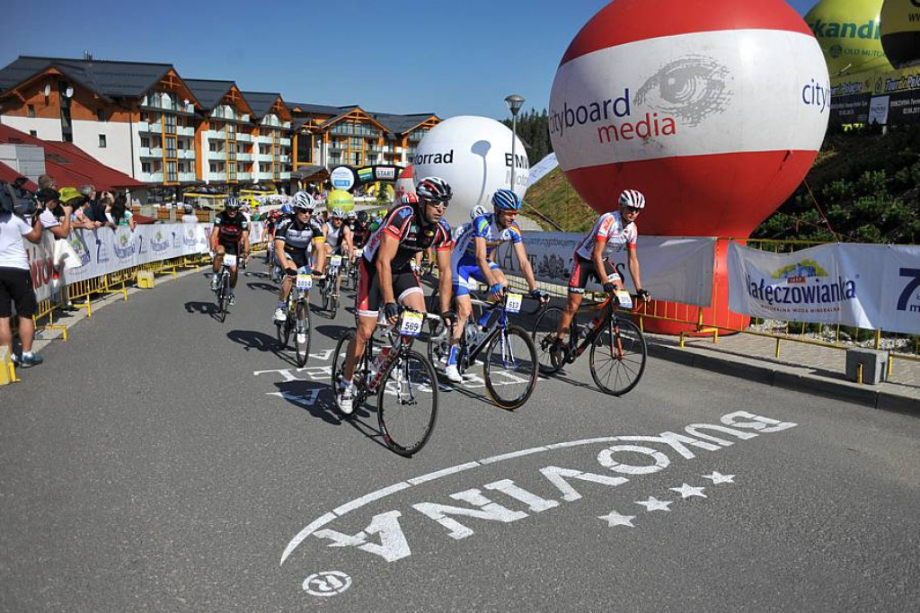 Tour de Pologne Amatorów 2013