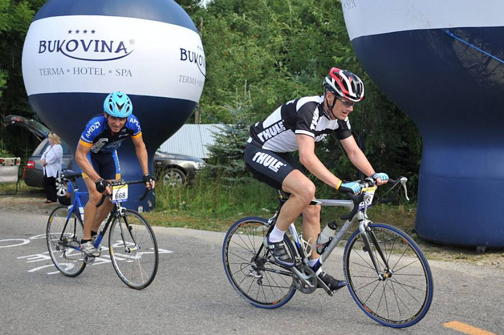 Tour de Pologne Amatorów 2013