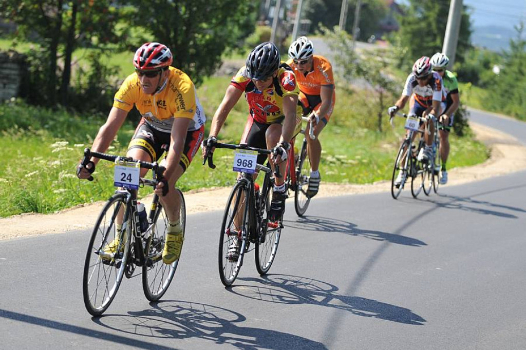 Tour de Pologne Amatorów 2013