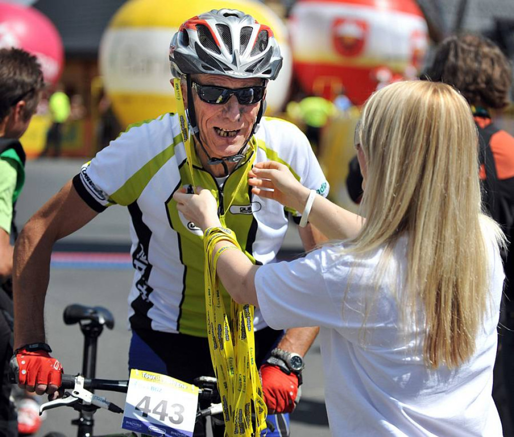 Tour de Pologne Amatorów 2013