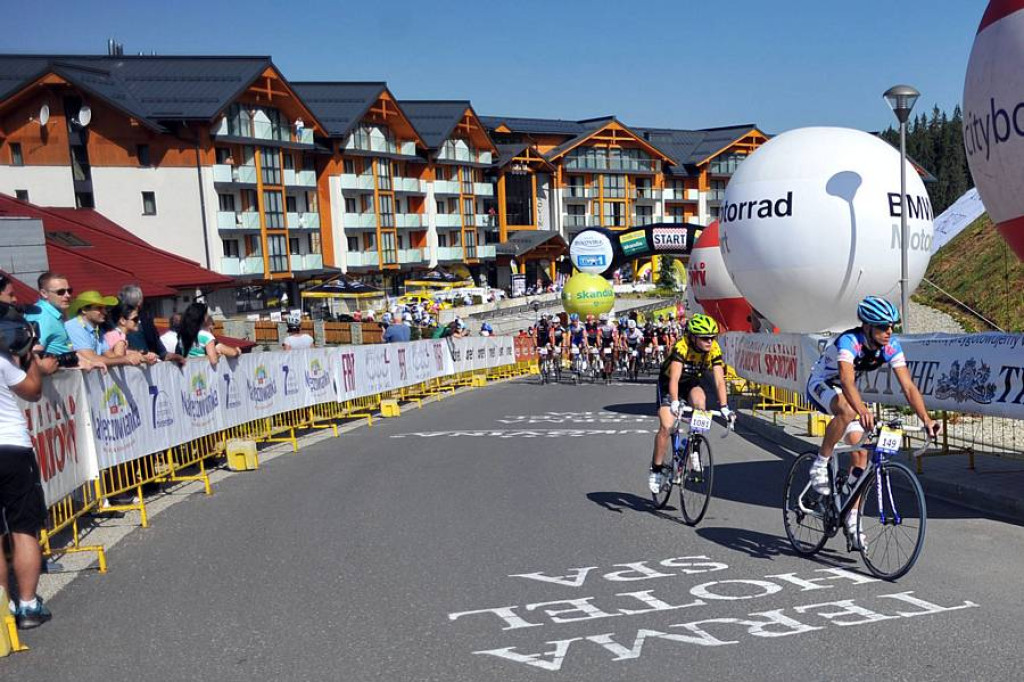 Tour de Pologne Amatorów 2013
