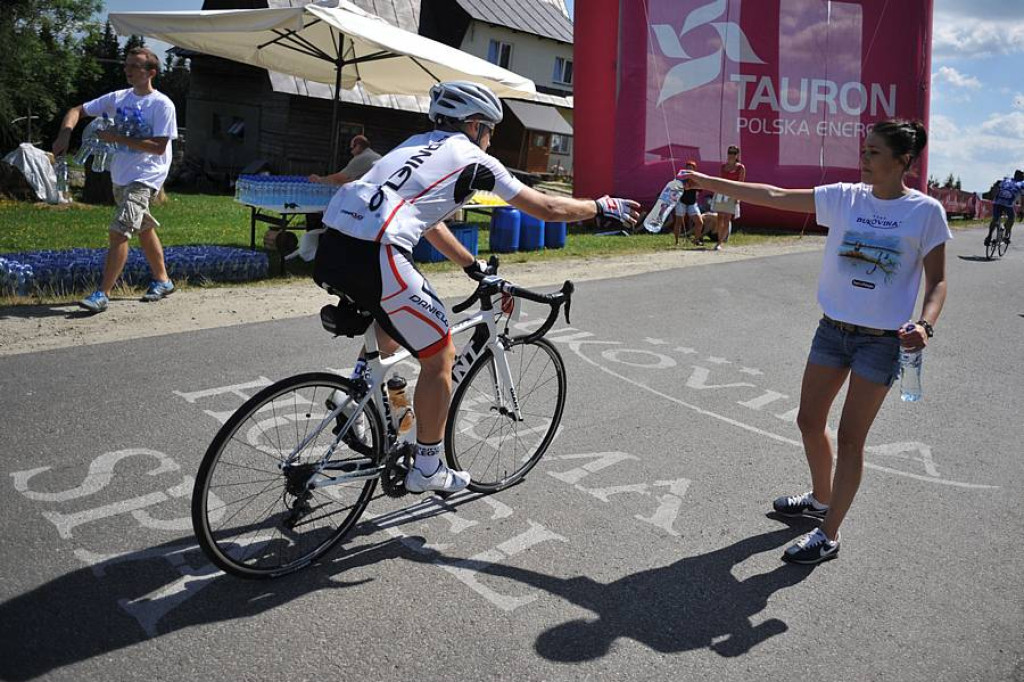 Tour de Pologne Amatorów 2013