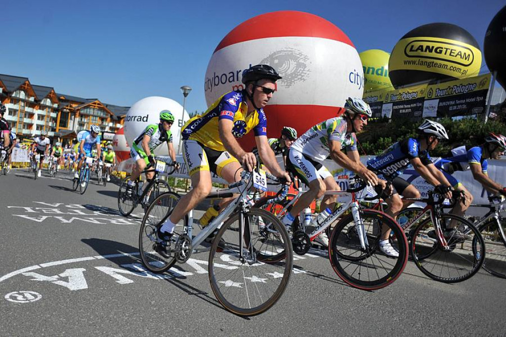 Tour de Pologne Amatorów 2013
