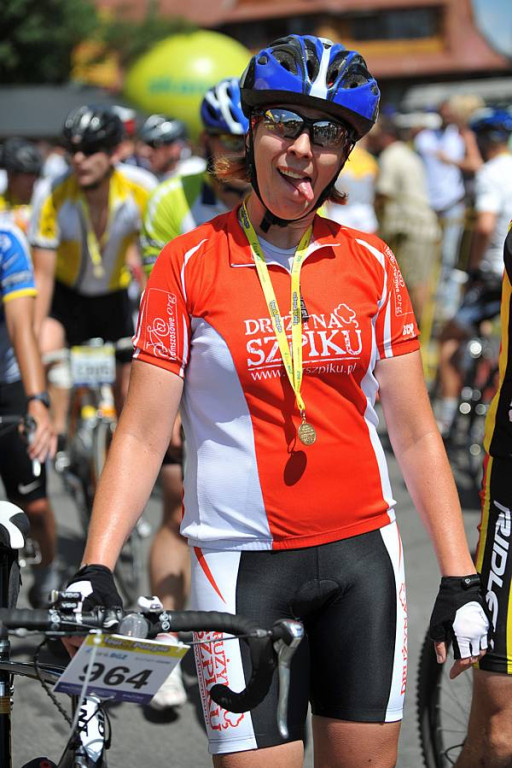 Tour de Pologne Amatorów 2013