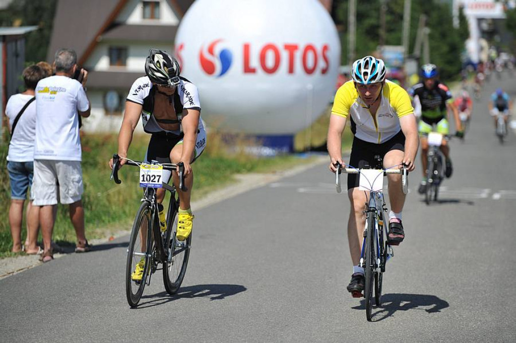 Tour de Pologne Amatorów 2013