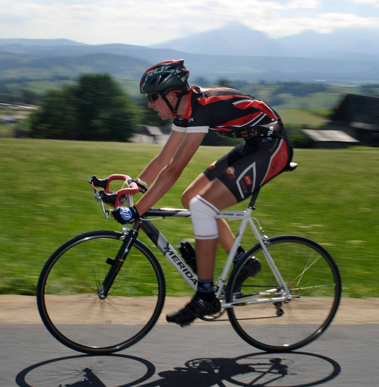 Tour de Pologne Amatorów 2013
