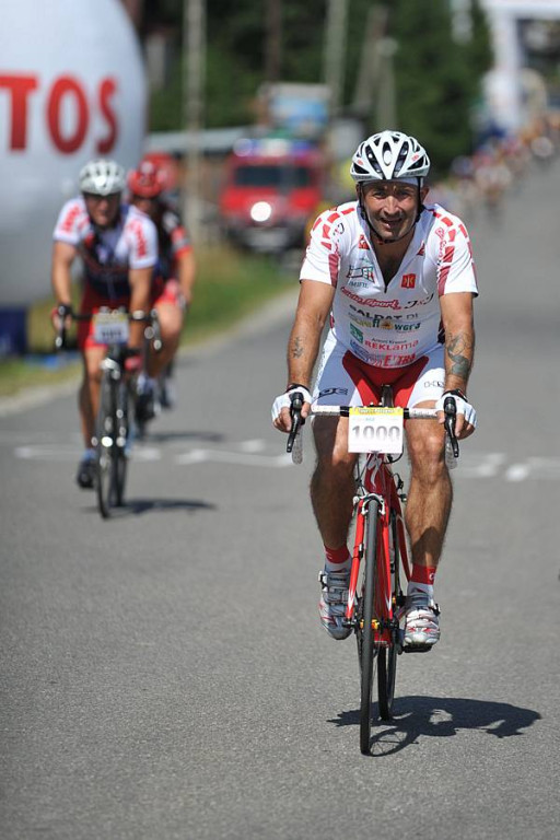 Tour de Pologne Amatorów 2013